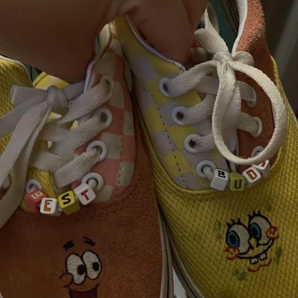SpongeBob Vans - Picture 3 of 4